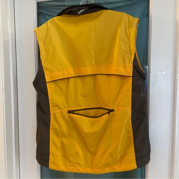 IQ Pearl Izumi Convertible Jacket/Vest Small Unisex - Picture 5 of 5